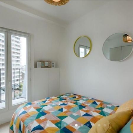 Charmant 2 Pieces Calme Et Cosy Paris Exterior foto