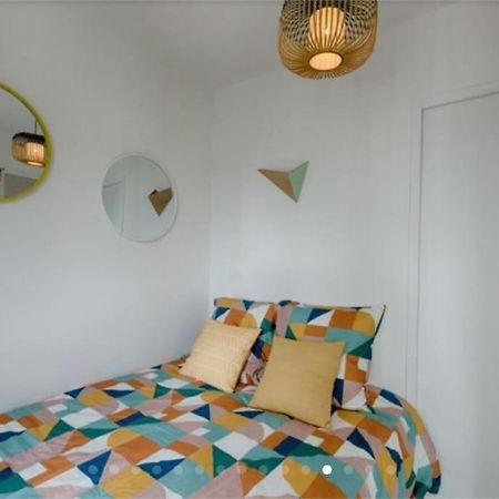 Charmant 2 Pieces Calme Et Cosy Paris Exterior foto